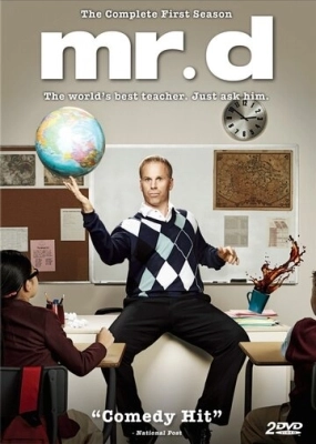 Мистер Ди (2012) смотреть онлайн